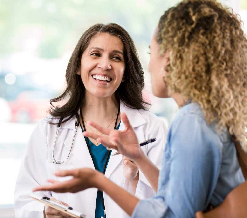 integrative oncology consult with Dr. Sharon Gurm at Bailey Health