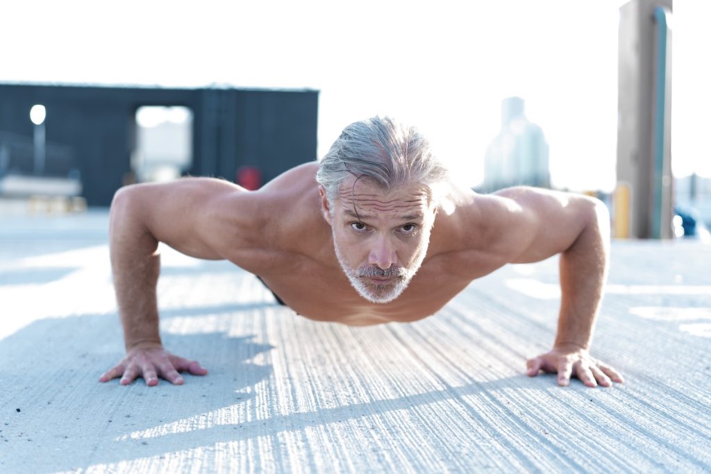 testosterone hormone replacement therapy