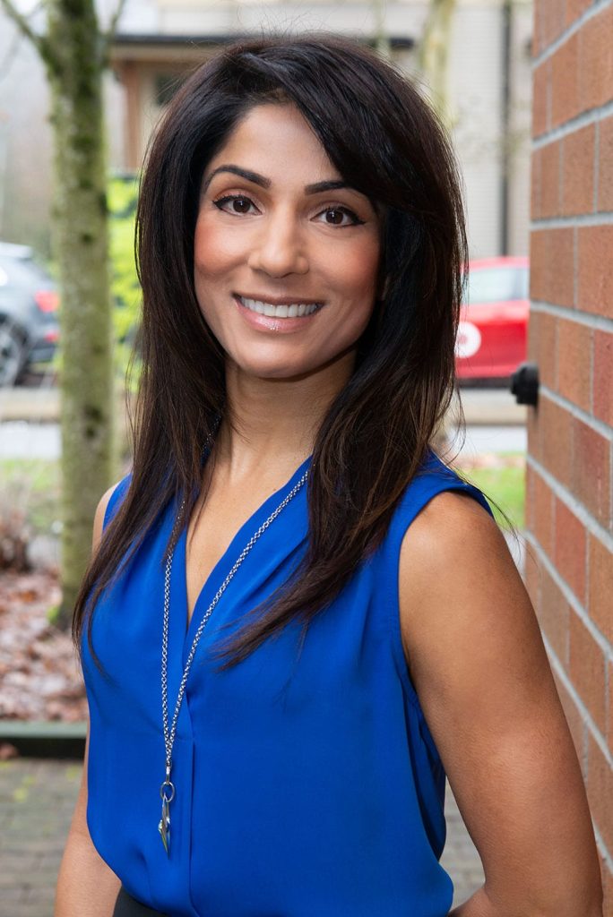 DR. SHARON GURM BSc, ND, Naturopathic Physician